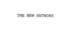 THE NEW NETWORK trademark