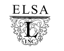 ELSA L INC. trademark