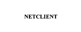 NETCLIENT trademark