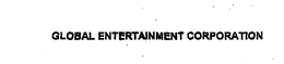 GLOBAL ENTERTAINMENT CORPORATION trademark