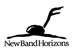 NEW BAND HORIZONS trademark