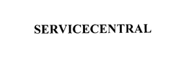 SERVICECENTRAL trademark