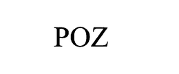 POZ trademark
