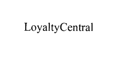 LOYALTYCENTRAL trademark