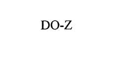 DO-Z trademark