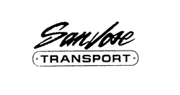 SAN JOSE TRANSPORT trademark