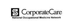 S CORPORATECARE NATIONAL OCCUPATIONAL MEDICINE NETWORK trademark