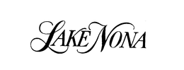 LAKE NONA trademark