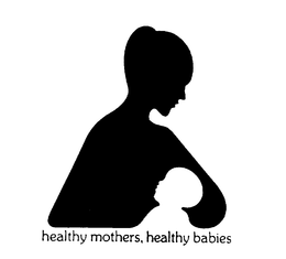 HEALTHY MOTHERS, HEALTHY BABIES trademark