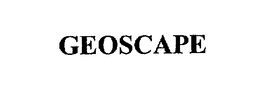 GEOSCAPE trademark