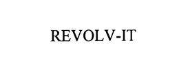 REVOLV-IT trademark