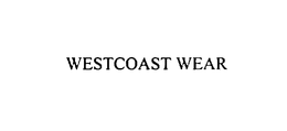 WESTCOAST WEAR trademark