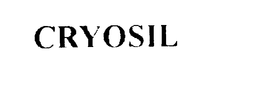 CRYOSIL trademark