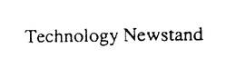TECHNOLOGY NEWSTAND trademark
