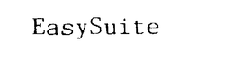 EASYSUITE trademark
