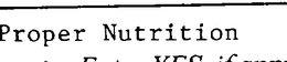 PROPER NUTRITION trademark
