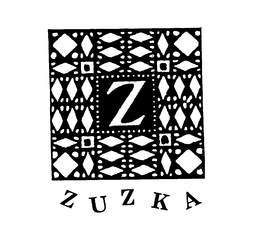 Z ZUZKA trademark