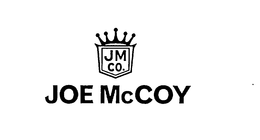 JM CO. JOE MCCOY trademark