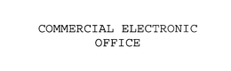 COMMERCIAL ELECTRONIC OFFICE trademark