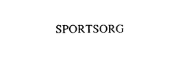 SPORTSORG trademark