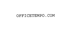 OFFICETEMPO.COM trademark