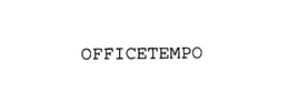 OFFICETEMPO trademark