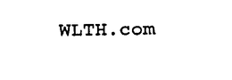 WLTH.COM trademark