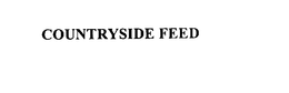 COUNTRYSIDE FEED trademark