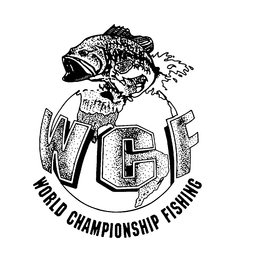 WORLD CHAMPIONSHIP FISHING WCF trademark