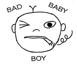 BAD BABY BOY trademark