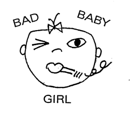 BAD BABY GIRL trademark