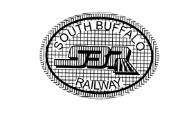 SBR SOUTH BUFFALO RAILWAY trademark