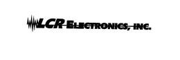 LCR ELECTRONICS, INC. trademark