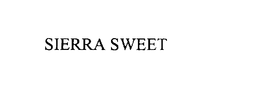 SIERRA SWEET trademark