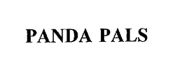 PANDA PALS trademark