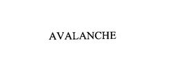 AVALANCHE trademark