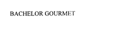 BACHELOR GOURMET trademark