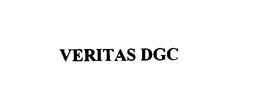 VERITAS DGC trademark