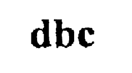 DBC trademark