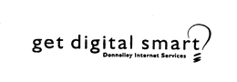 GET DIGITAL SMART DONNELLEY INTERNET SERVICES trademark