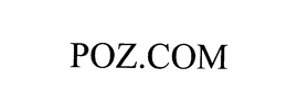POZ.COM trademark