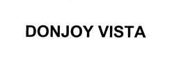 DONJOY VISTA trademark