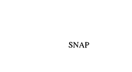 SNAP trademark