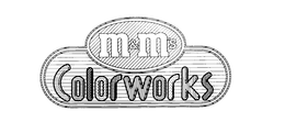M&M'S COLORWORKS trademark