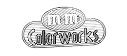 M & M'S COLORWORKS trademark