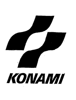 KONAMI trademark