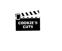 COOKIE'S CUTS trademark