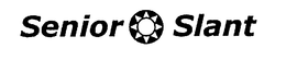 SENIOR SLANT trademark