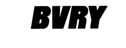 BVRY trademark