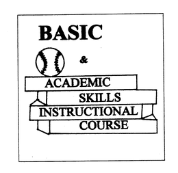 BASIC & ACADEMIC SKILLS INSTRUCTIONAL COURSE trademark
